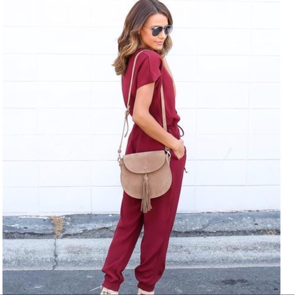 🆕Short sleeved Loose jumpsuit - Picture 2 of 4